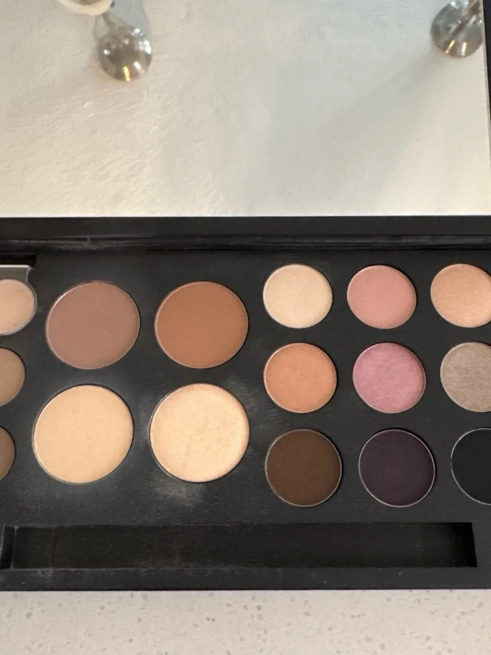 Smashbox Shape Matters Palette - Black